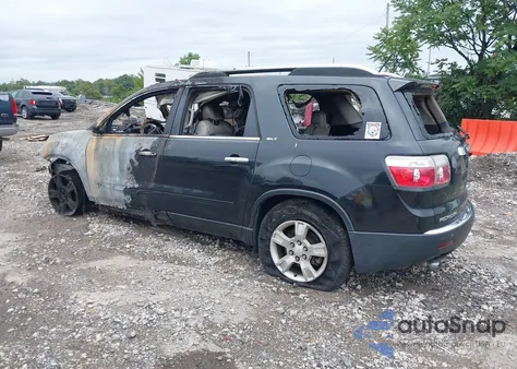 2008 GMC Acadia Slt-1 из США, поврежденный, VIN 1GKER23738J256028